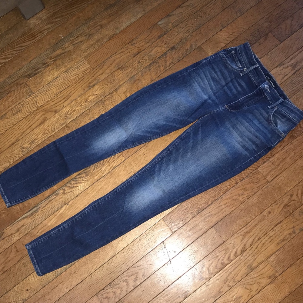 High rise Lucky Brand Medium Wash jeans - Picture 5 of 7